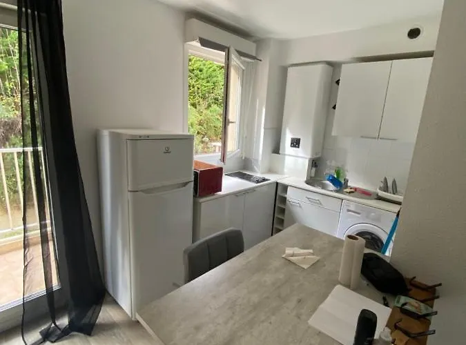 Apartment Studio Fabron
